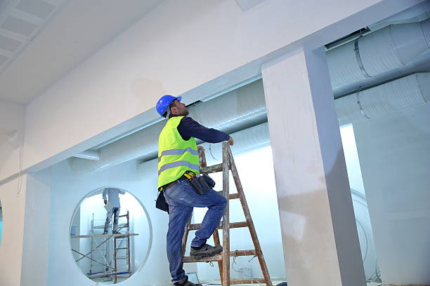 Best Water-Damaged Drywall Repair  in Byron, MN